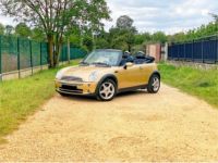 Mini One Cooper cabriolet - <small></small> 8.990 € <small>TTC</small> - #1