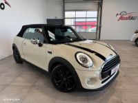 Mini One COOPER D CABRIOLET 116cv-BVA-2016 - <small></small> 12.900 € <small>TTC</small> - #4