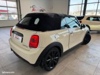 Mini One COOPER D CABRIOLET 116cv-BVA-2016 - <small></small> 12.900 € <small>TTC</small> - #5