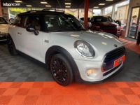 Mini One Cooper D (F56) PACK MARYLEBONE 1.5 12V 116 cv Garantie 12 mois - <small></small> 8.990 € <small>TTC</small> - #1