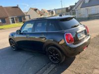 Mini One COOPER Edition Heddon Street 1.5i 102 CV TOIT OUVRANT ENTRETIEN A JOUR GARANTIE 12 MOIS - <small></small> 17.990 € <small>TTC</small> - #6