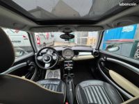 Mini One cooper pack chili + boite automatique 1.6 120ch- sellerie cuir toit ouvrant - <small></small> 8.490 € <small>TTC</small> - #4