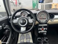 Mini One cooper pack chili + boite automatique 1.6 120ch- sellerie cuir toit ouvrant - <small></small> 8.490 € <small>TTC</small> - #5