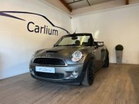 Mini One Cooper S 1.6l 182Ch Cabriolet Boite Auto Sort de révision - <small></small> 8.490 € <small>TTC</small> - #1