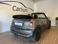 Mini One Cooper S 1.6l 182Ch Cabriolet Boite Auto Sort de révision - <small></small> 8.490 € <small>TTC</small> - #2