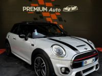 Mini One Cooper S 2.0 i 192 cv JCW Akrapovic John Works Toit Ouvrant Gris Nardo Camera Harman Kardon - <small></small> 19.990 € <small>TTC</small> - #2