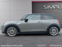 Mini One COOPER S 2.0i - Turbo S John Cooper Works TOIT PANO. OUVRANT/Sièges AV. CHAUFFANT / Factures d'entretien - <small></small> 16.190 € <small>TTC</small> - #4