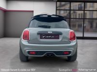 Mini One COOPER S 2.0i - Turbo S John Cooper Works TOIT PANO. OUVRANT/Sièges AV. CHAUFFANT / Factures d'entretien - <small></small> 16.190 € <small>TTC</small> - #6