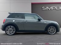 Mini One COOPER S 2.0i - Turbo S John Cooper Works TOIT PANO. OUVRANT/Sièges AV. CHAUFFANT / Factures d'entretien - <small></small> 16.190 € <small>TTC</small> - #8