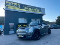 Mini One cooper s cabriolet 1.6 i 170 cv garantie - <small></small> 8.490 € <small>TTC</small> - #1