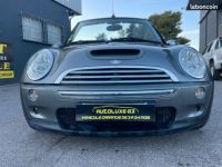 Mini One cooper s cabriolet 1.6 i 170 cv garantie - <small></small> 8.490 € <small>TTC</small> - #2