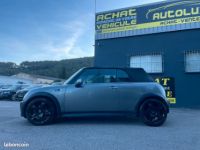 Mini One cooper s cabriolet 1.6 i 170 cv garantie - <small></small> 8.490 € <small>TTC</small> - #3