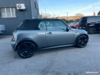 Mini One cooper s cabriolet 1.6 i 170 cv garantie - <small></small> 8.490 € <small>TTC</small> - #4