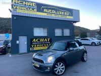 Mini One cooper s cabriolet 1.6 i 184 ch ct ok garantie - <small></small> 9.990 € <small>TTC</small> - #1