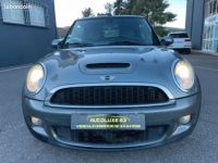 Mini One cooper s cabriolet 1.6 i 184 ch ct ok garantie - <small></small> 9.990 € <small>TTC</small> - #2