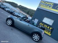 Mini One cooper s cabriolet 1.6 i 184 ch ct ok garantie - <small></small> 9.990 € <small>TTC</small> - #3