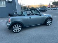 Mini One cooper s cabriolet 1.6 i 184 ch ct ok garantie - <small></small> 9.990 € <small>TTC</small> - #4