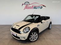 Mini One COOPER S CABRIOLET 1.6 i Turbo 175cv-2010 - <small></small> 9.900 € <small>TTC</small> - #1