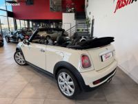 Mini One COOPER S CABRIOLET 1.6 i Turbo 175cv-2010 - <small></small> 9.900 € <small>TTC</small> - #2