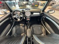 Mini One COOPER S CABRIOLET 1.6 Turbo 175cv-2010 - <small></small> 9.900 € <small>TTC</small> - #3