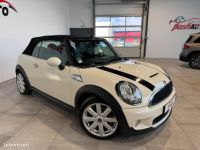 Mini One COOPER S CABRIOLET 1.6 Turbo 175cv-2010 - <small></small> 9.900 € <small>TTC</small> - #4