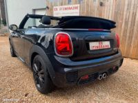 Mini One COOPER S Cabriolet 178cv bva7 + 02-2021 15.000 km suivi kit extérieur John Works options - <small></small> 31.990 € <small>TTC</small> - #3