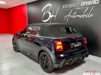 Mini One Cooper S Cabriolet JCW 2.0i 16V DCT7 178 cv - <small></small> 37.390 € <small>TTC</small> - #6