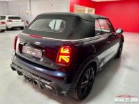 Mini One Cooper S Cabriolet JCW 2.0i 16V DCT7 178 cv - <small></small> 37.390 € <small>TTC</small> - #8