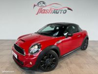 Mini One COOPER S Coupé TURBO 184cv-GPS-2011 - <small></small> 8.900 € <small>TTC</small> - #1