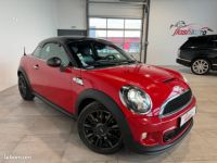 Mini One COOPER S Coupé TURBO 184cv-GPS-2011 - <small></small> 8.900 € <small>TTC</small> - #2