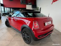 Mini One COOPER S Coupé TURBO 184cv-GPS-2011 - <small></small> 8.900 € <small>TTC</small> - #3