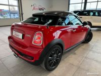 Mini One COOPER S Coupé TURBO 184cv-GPS-2011 - <small></small> 8.900 € <small>TTC</small> - #4