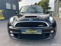 Mini One cooper S johnworks 1.6 i 184 cv cabriolet bva - <small></small> 12.990 € <small>TTC</small> - #2