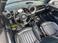 Mini One cooper S johnworks 1.6 i 184 cv cabriolet bva - <small></small> 12.990 € <small>TTC</small> - #5