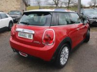 Mini One COOPER.D 116 CV BOITE AUTO CUIR GPS RÉGULATEUR BLUETOOTH MÉDIA BICOLOR ENGLISH - <small></small> 11.500 € <small>TTC</small> - #2