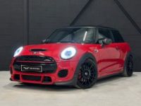 Mini One F56 3 Portes JCW 2.0 231 CV Boîte auto John Cooper Works - Suréquipée - <small></small> 23.990 € <small>TTC</small> - #1