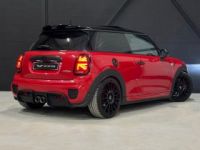 Mini One F56 3 Portes JCW 2.0 231 CV Boîte auto John Cooper Works - Suréquipée - <small></small> 23.990 € <small>TTC</small> - #4