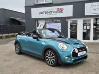 Mini One (F57) 2.0 i 16V 192 Cooper S Cabriolet Boîte auto - <small></small> 15.990 € <small>TTC</small> - #1