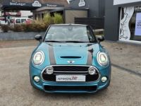 Mini One (F57) 2.0 i 16V 192 Cooper S Cabriolet Boîte auto - <small></small> 15.990 € <small>TTC</small> - #2