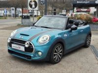 Mini One (F57) 2.0 i 16V 192 Cooper S Cabriolet Boîte auto - <small></small> 15.990 € <small>TTC</small> - #3