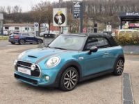 Mini One (F57) 2.0 i 16V 192 Cooper S Cabriolet Boîte auto - <small></small> 15.990 € <small>TTC</small> - #4