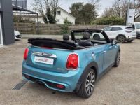 Mini One (F57) 2.0 i 16V 192 Cooper S Cabriolet Boîte auto - <small></small> 15.990 € <small>TTC</small> - #7