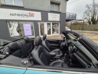 Mini One (F57) 2.0 i 16V 192 Cooper S Cabriolet Boîte auto - <small></small> 15.990 € <small>TTC</small> - #11