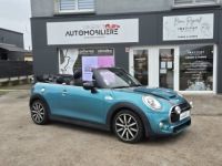 Mini One (F57) 2.0 i 16V 192 Cooper S Cabriolet Boîte auto - <small></small> 15.990 € <small>TTC</small> - #17