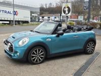 Mini One (F57) 2.0 i 16V 192 Cooper S Cabriolet Boîte auto - <small></small> 15.990 € <small>TTC</small> - #18