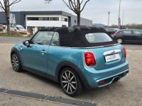 Mini One (F57) 2.0 i 16V 192 Cooper S Cabriolet Boîte auto - <small></small> 15.990 € <small>TTC</small> - #22