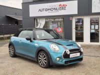 Mini One (F57) 2.0 i 16V 192 Cooper S Cabriolet Boîte auto - <small></small> 15.990 € <small>TTC</small> - #24