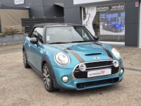 Mini One (F57) 2.0 i 16V 192 Cooper S Cabriolet Boîte auto - <small></small> 15.990 € <small>TTC</small> - #25