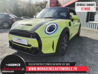 Mini One GARANTIE 12 MOIS 7254 Km Cabriolet BVA7 COOPER S 178CH SIDEWALK - <small></small> 33.990 € <small>TTC</small> - #1