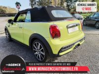 Mini One GARANTIE 12 MOIS 7254 Km Cabriolet BVA7 COOPER S 178CH SIDEWALK - <small></small> 33.990 € <small>TTC</small> - #3